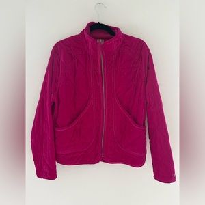 CALIA by Carrie Underwood Quilted Jacket